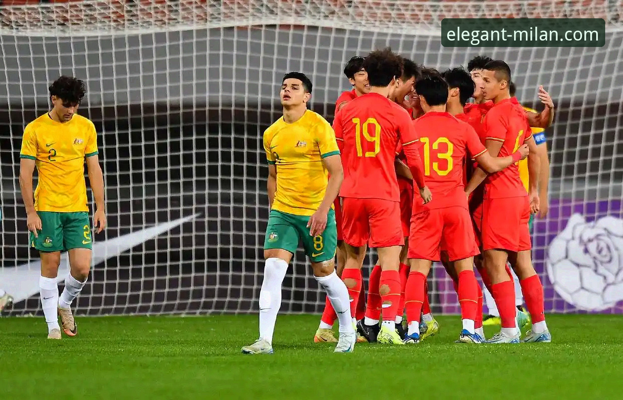 3个关键瞬间解析U19国足1-0哥伦比亚：从闪电破门到神扑救赎